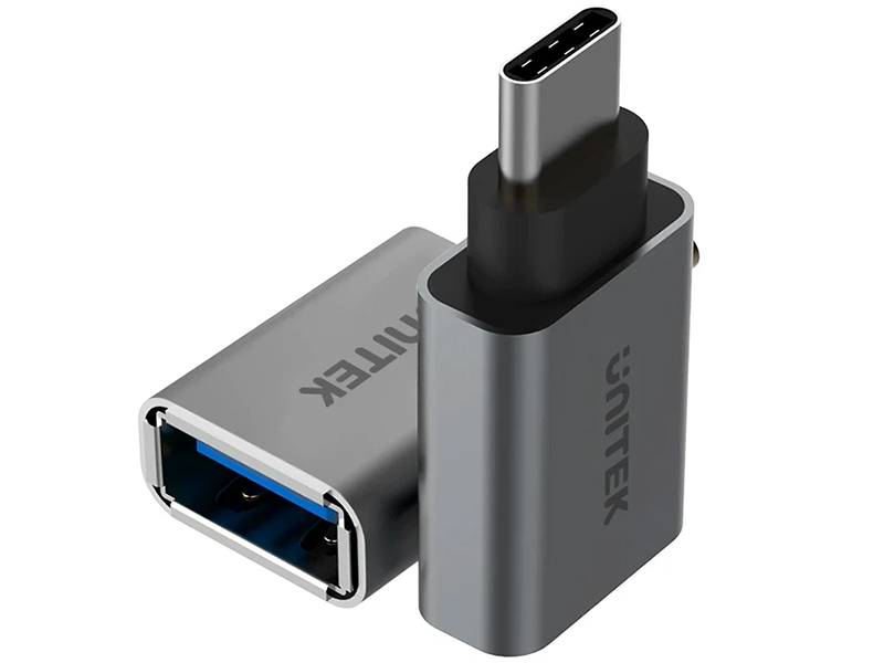 مبدل Type-C به USB 3.1 یونیتک مدل Y-A025CGY