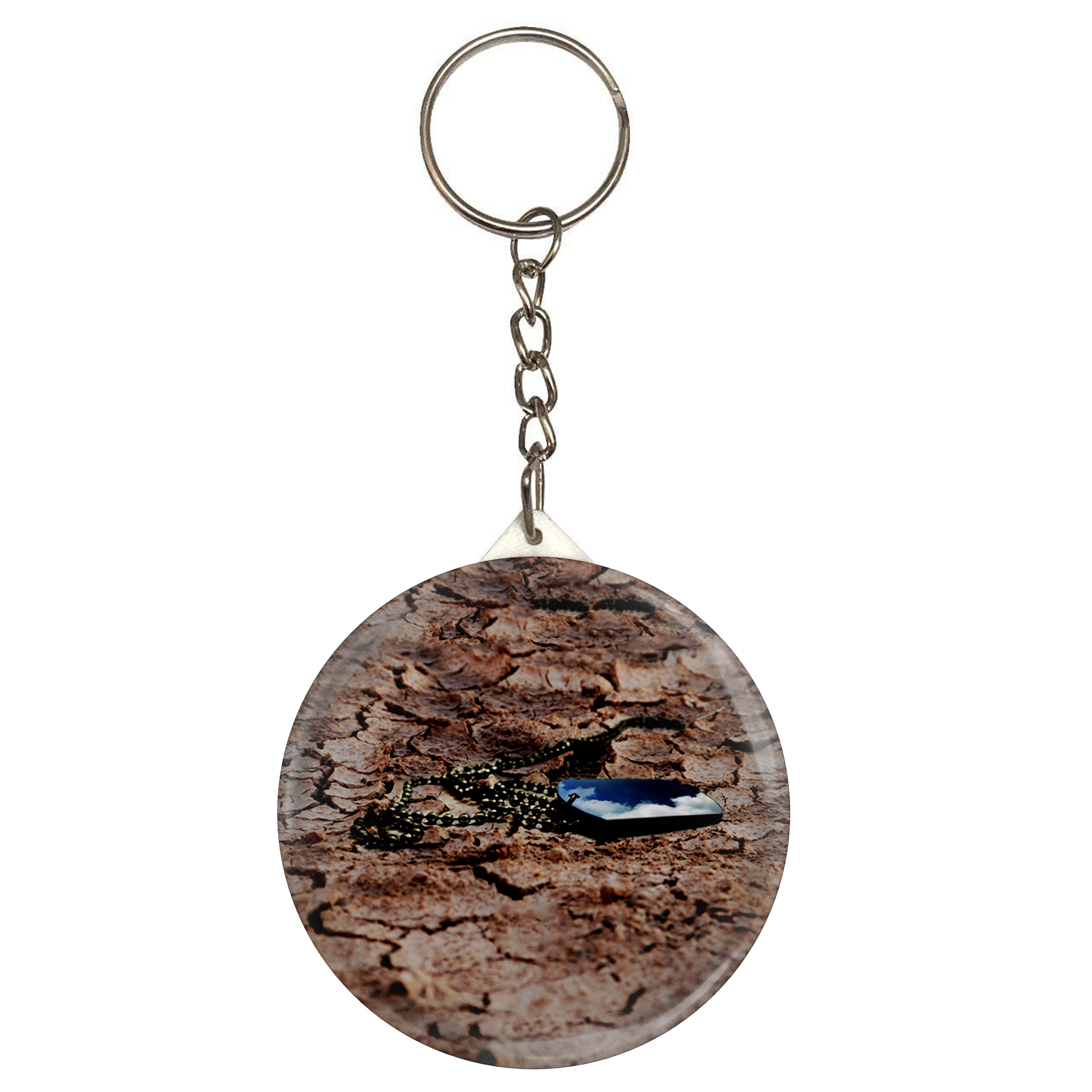 جاکلیدی طرح پلاک شهدا مدل S3052 