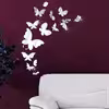 آینه پریناز شاپ مدل پروانه 15 عددی