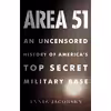 کتاب Area 51 اثر Annie Jacobsen انتشارات Little, Brown and Company