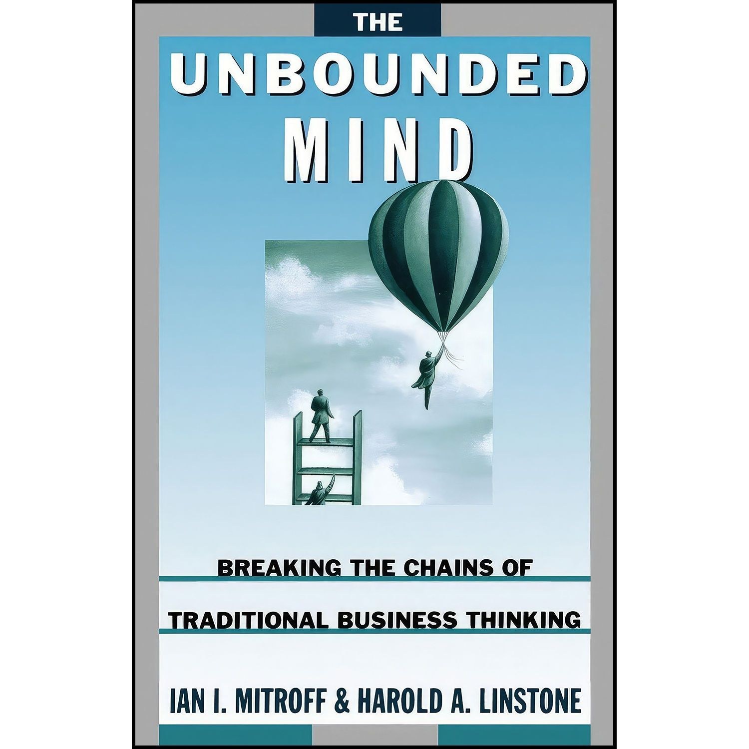 کتاب زبان اصلی The Unbounded Mind اثر جمعی از نویسندگان