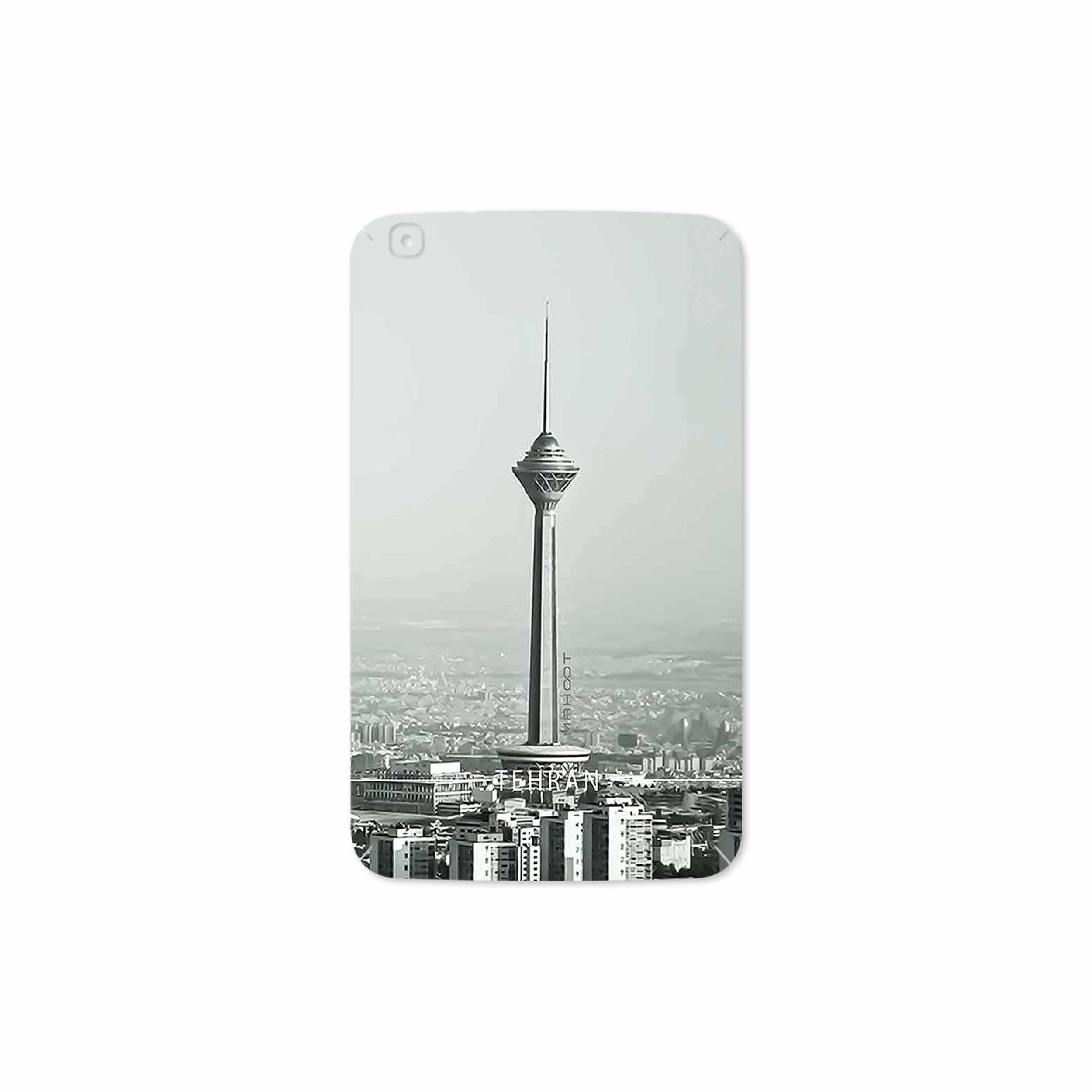 برچسب پوششی ماهوت مدل Tehran City مناسب برای تبلت سامسونگ Galaxy Tab 3 8.0 2013 T315