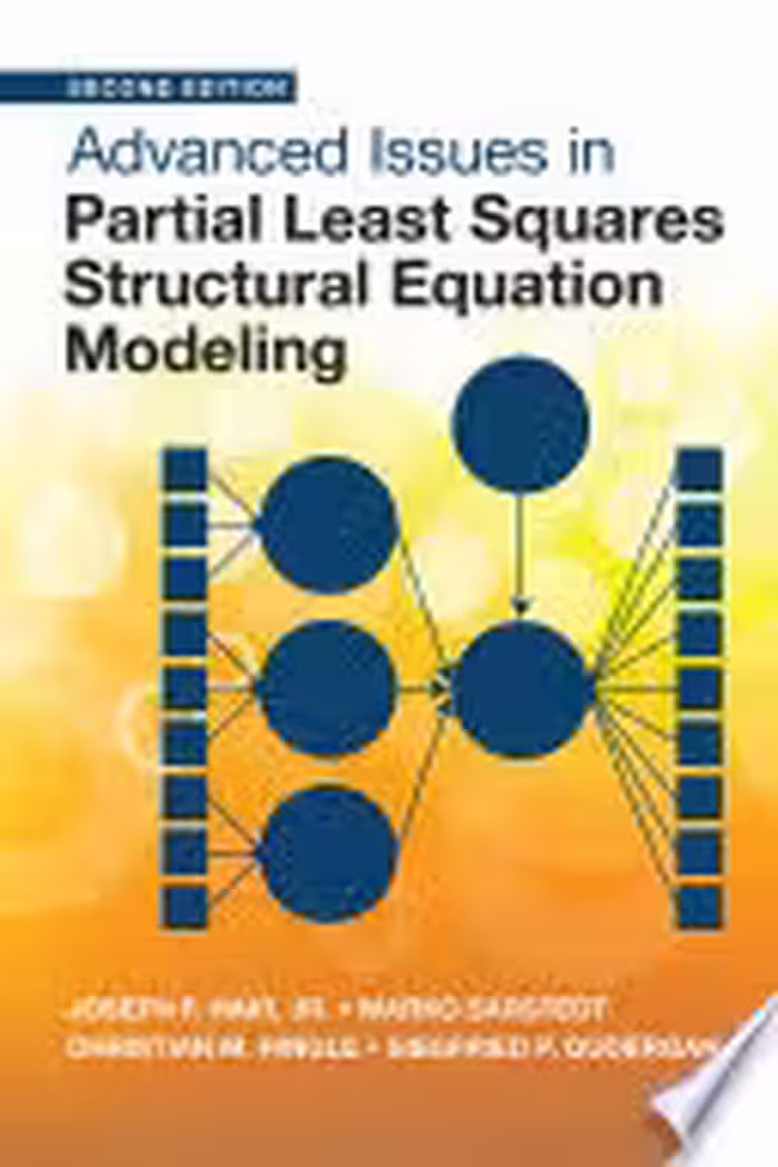 خرید و دانلود کتاب Advanced Issues in Partial Least Squares Structural Equation Modeling (2nd Edition)