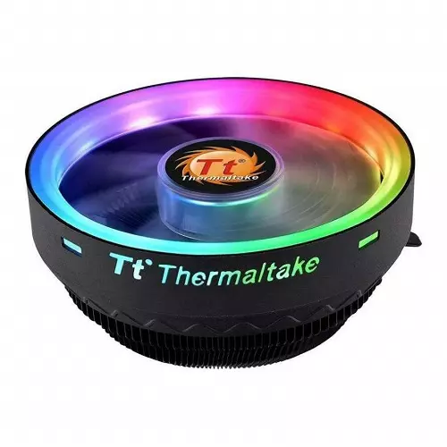 فن خنک کننده بادی پردازنده ترمالتیک مدل UX100 ARGB (استوک)