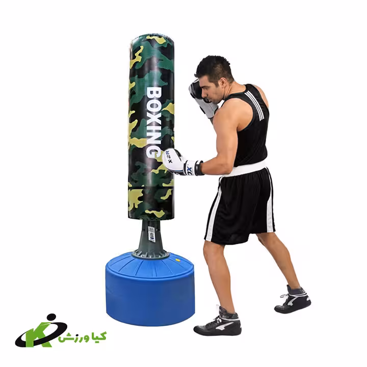 خرید کیسه بوکس ایستاده کد 531 kv