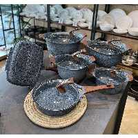 سرویس قابلمه 15 پارچه هنکل Hankel