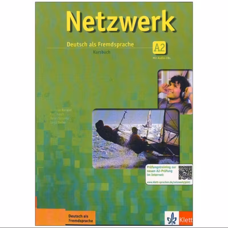 Netzwerk A2 کتاب