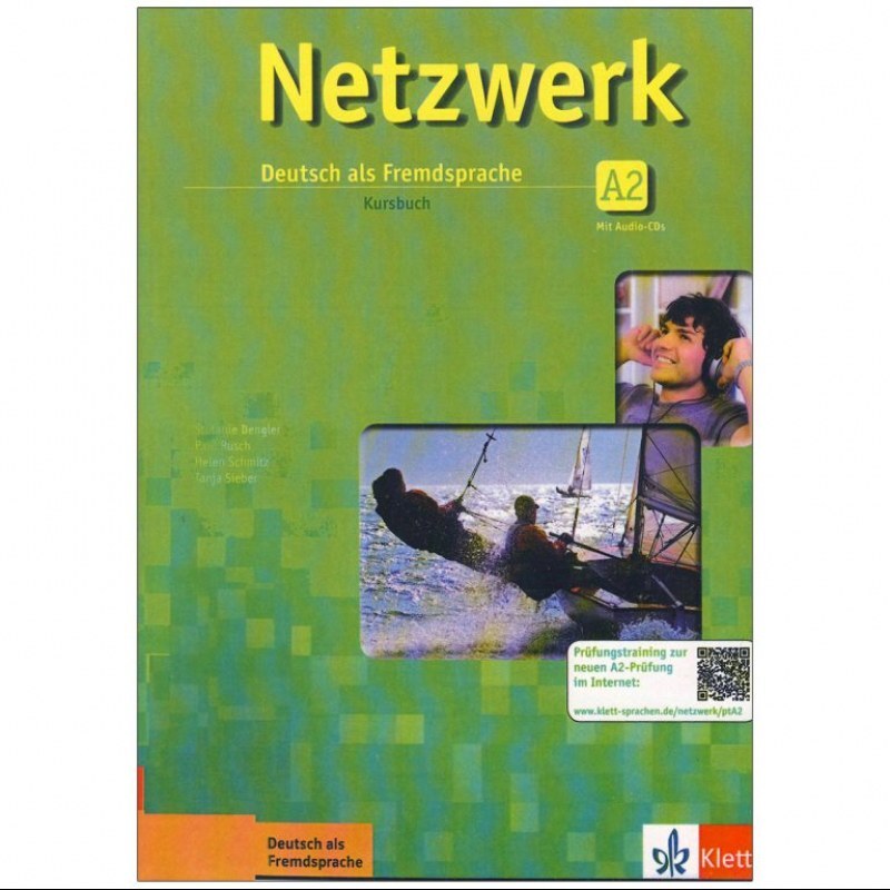 Netzwerk A2 کتاب