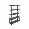 قفسه مدل پیچی 5 طبقه سایز 95x30 سانتیمتر 
