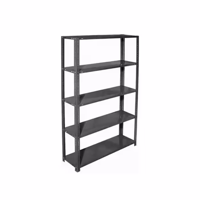 قفسه مدل پیچی 5 طبقه سایز 95x30 سانتیمتر 