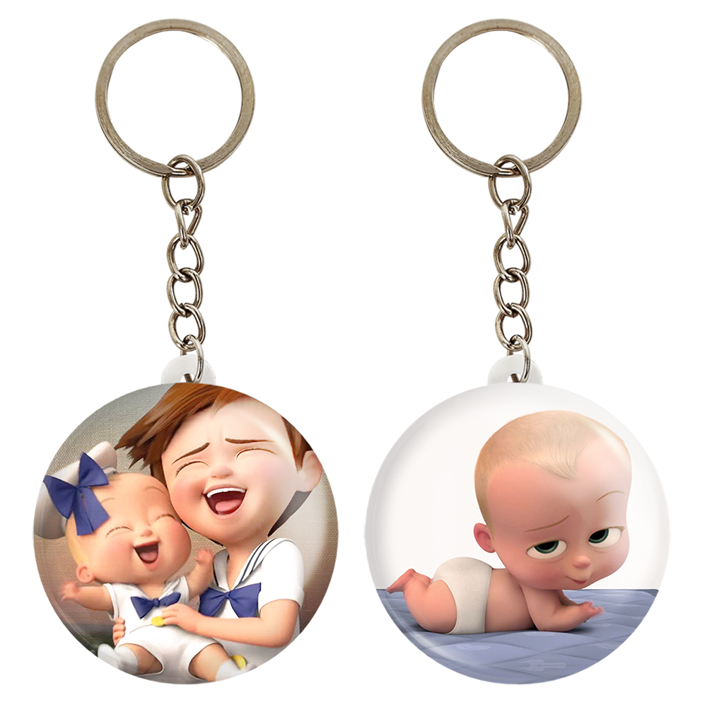 جاکلیدی خندالو مدل بچه رییس کد 13661371 مجموعه 2 عددی