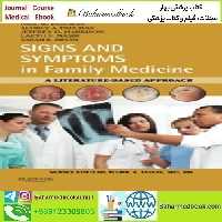 Signs and Symptoms in Family Medicine 2012 TRUE PDF price 1€ - کتاب پزشکی بهار