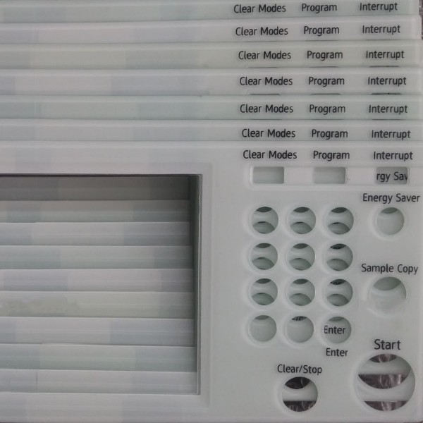 خرید قاب روی پنل ریکو