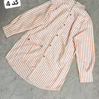 مانتو تابستانه ی ساره