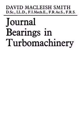 󾕇 دانلود کتاب Journal Bearings In Turbomachinery, 1969 - دانلود کتاب های دانشگاهی
