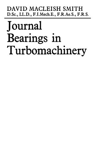 󾕇 دانلود کتاب Journal Bearings In Turbomachinery, 1969 - دانلود کتاب های دانشگاهی