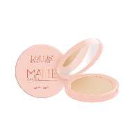 پنکک مات لولیز مدل Matte Powder 02 (لولیس) حجم 9 گرم | فروشگاه ارس ترک
