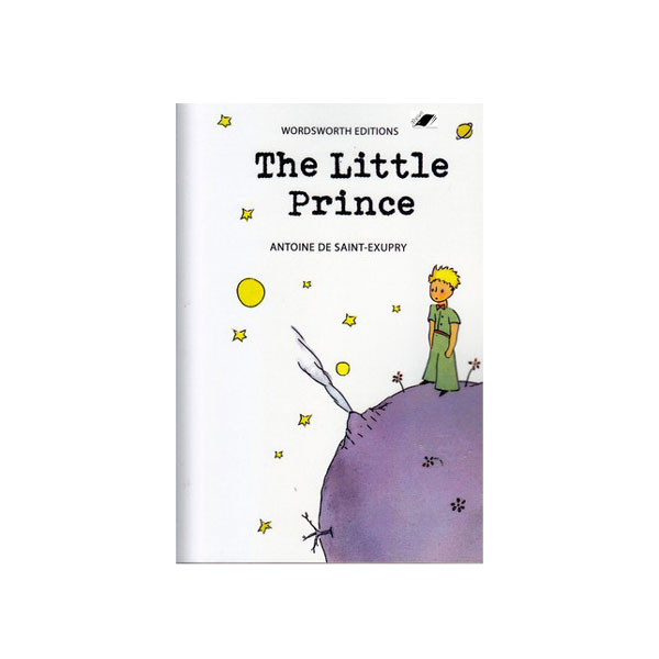 کتاب The Little Prince اثر Antoine de Saint Exupéry نشر معیار