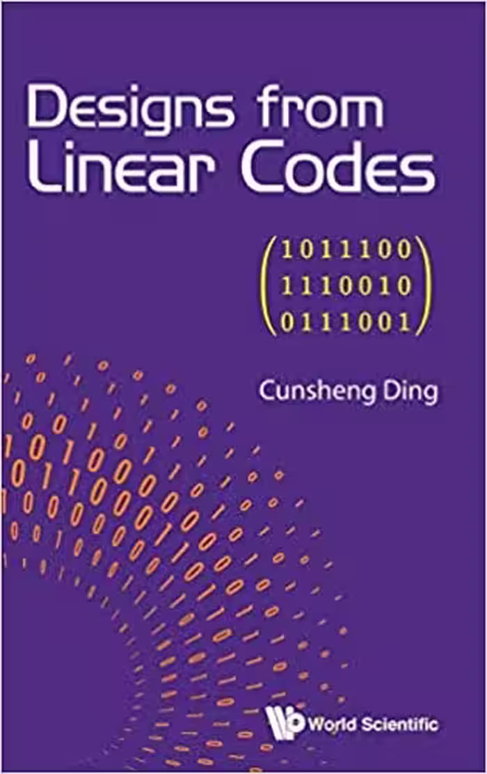 خرید و دانلود نسخه کامل کتاب Designs from Linear Codes - PDF