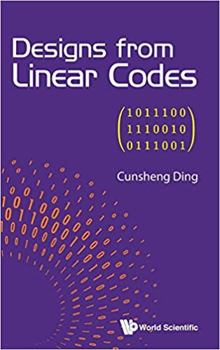خرید و دانلود نسخه کامل کتاب Designs from Linear Codes - PDF