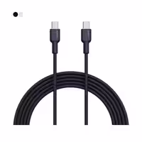 کابل شارژ آکی USB-C به USB-C مدل CB-NCC1