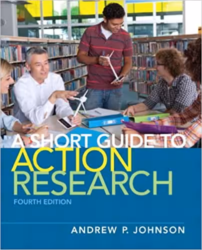 خرید و دانلود نسخه کامل کتاب Short Guide to Action Research, A (4th Edition) - Pdf