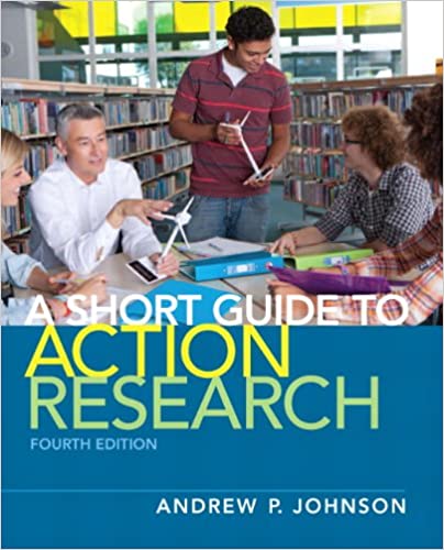 خرید و دانلود نسخه کامل کتاب Short Guide to Action Research, A (4th Edition) - Pdf