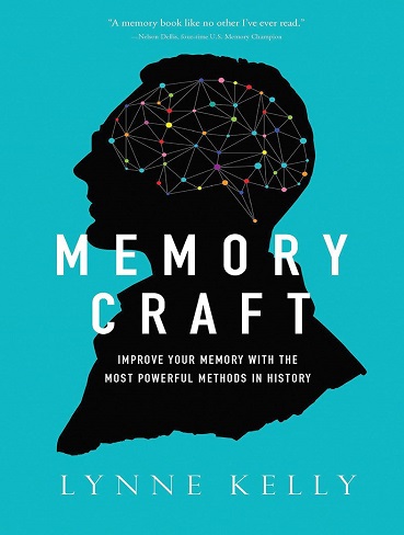 کتاب Memory Craft: Improve Your Memory with the Most Powerful Methods in History (زبان اصلی)