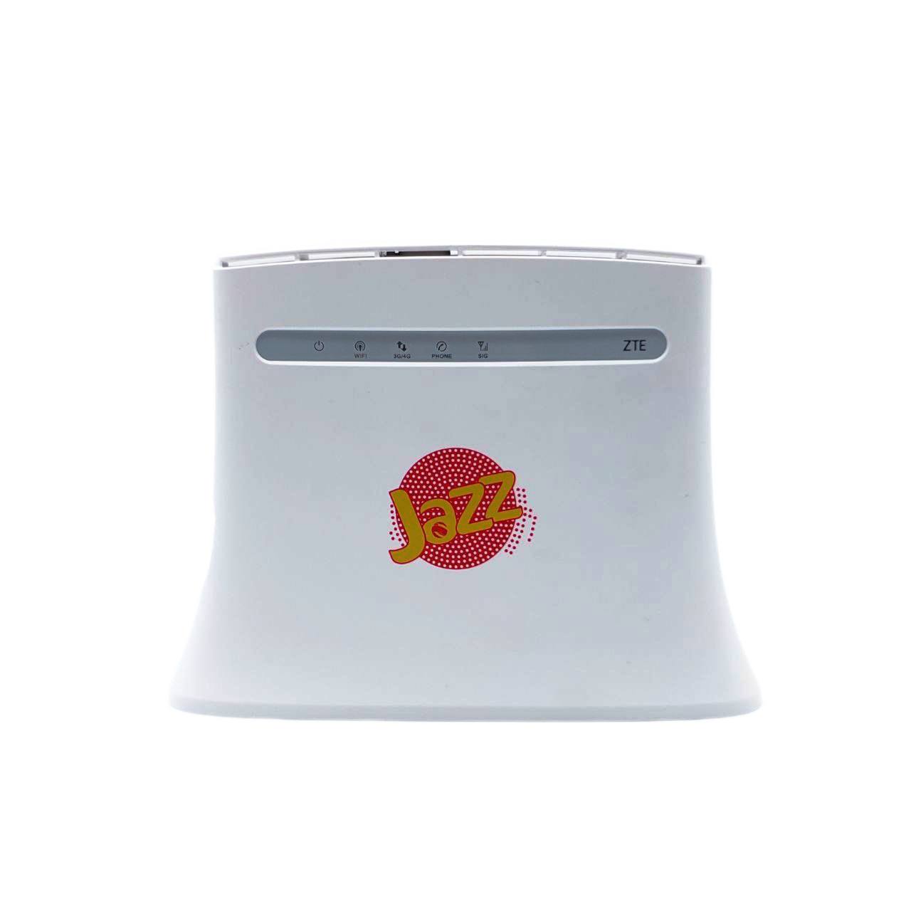 مودم 3G/4G جاز مدل MF283U(ZTE)