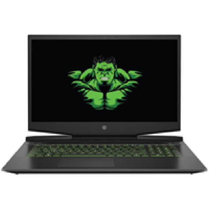 لپ تاپ 17 اینچی اچ پی مدل Pavilion Gaming CD1007 - E