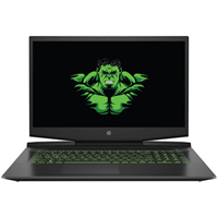 لپ تاپ 17 اینچی اچ پی مدل Pavilion Gaming CD1007 - E