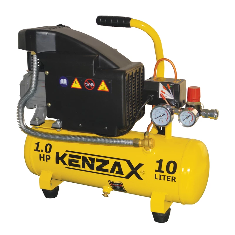 کمپرسور باد 10 لیتر کنزاکس کد محصول: KAC-110