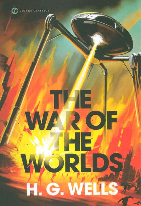 THE WAR OF THE WORLDS:جنگ جهان ها (زبان اصلی،انگلیسی) - ناشربوک | خرید آنلاین کتاب