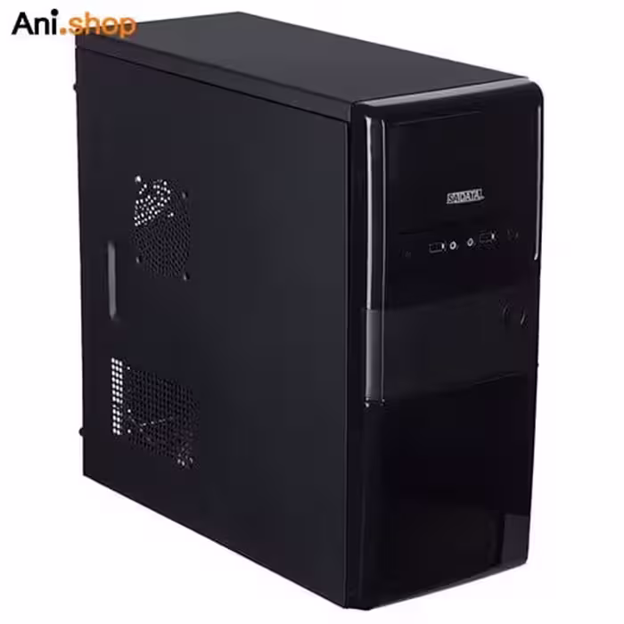 کیس کامپیوتر سادیتا مدل SC110