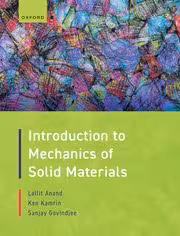 خرید و دانلود نسخه کامل کتاب Introduction to Mechanics of Solid Materials - Pdf