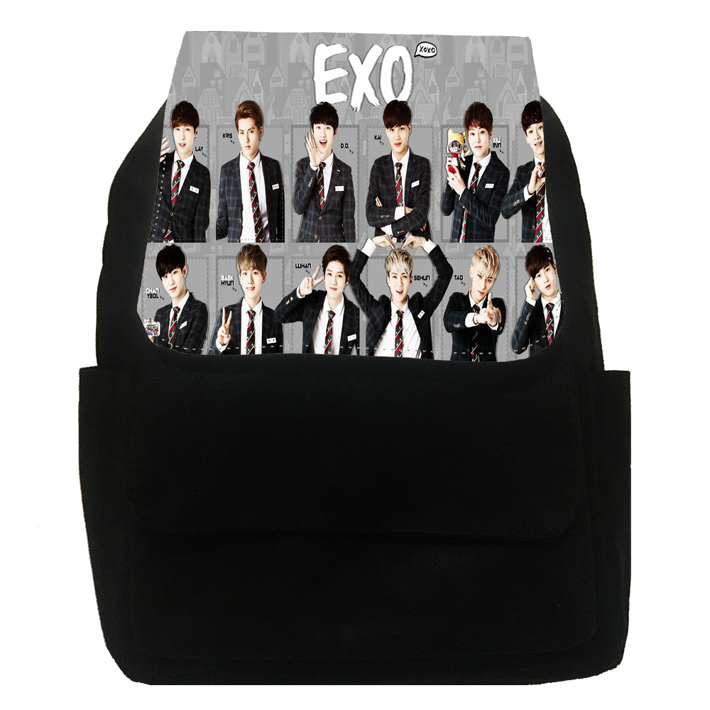 کوله پشتی طرح اکسو کد px20