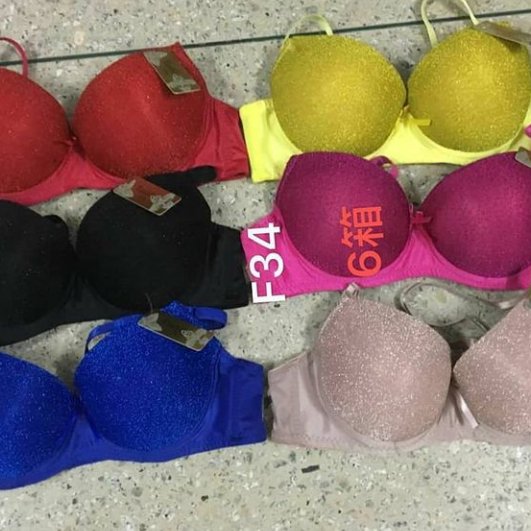 سوتین اسفنجی لمه