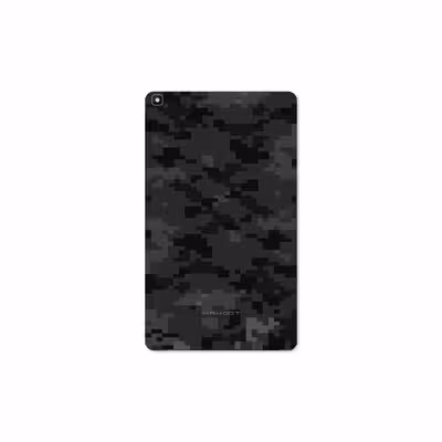 برچسب پوششی ماهوت مدل Night-Army-Pixel مناسب برای تبلت سامسونگ Galaxy Tab A 8.0 2019 T295