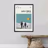 تابلو مدل جان ویک john wick