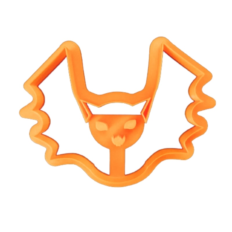 کاتر شیرینی مدل خفاش