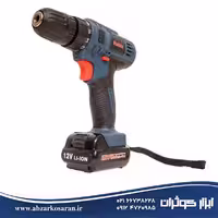 دریل شارژی 12 ولت رابین Rabin مدل R8012