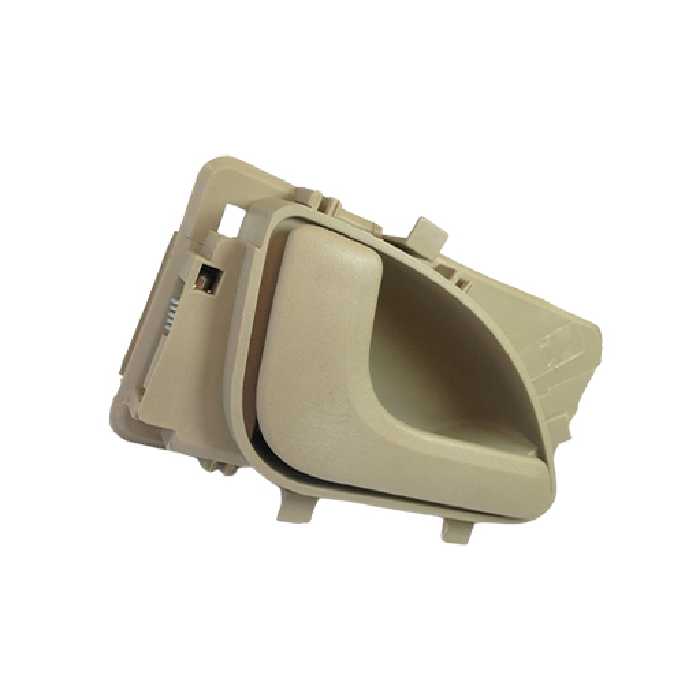 خرید دستگیره داخلی درب چپ بژ مانترال پژو 405 SLX آماتا | اتوموبی