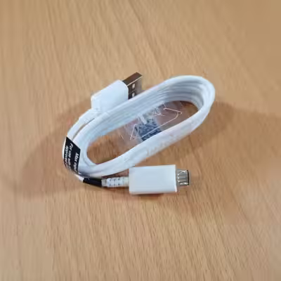 کابل تبدیل USB به microUSB کد 1003240 طول 1.2 متر