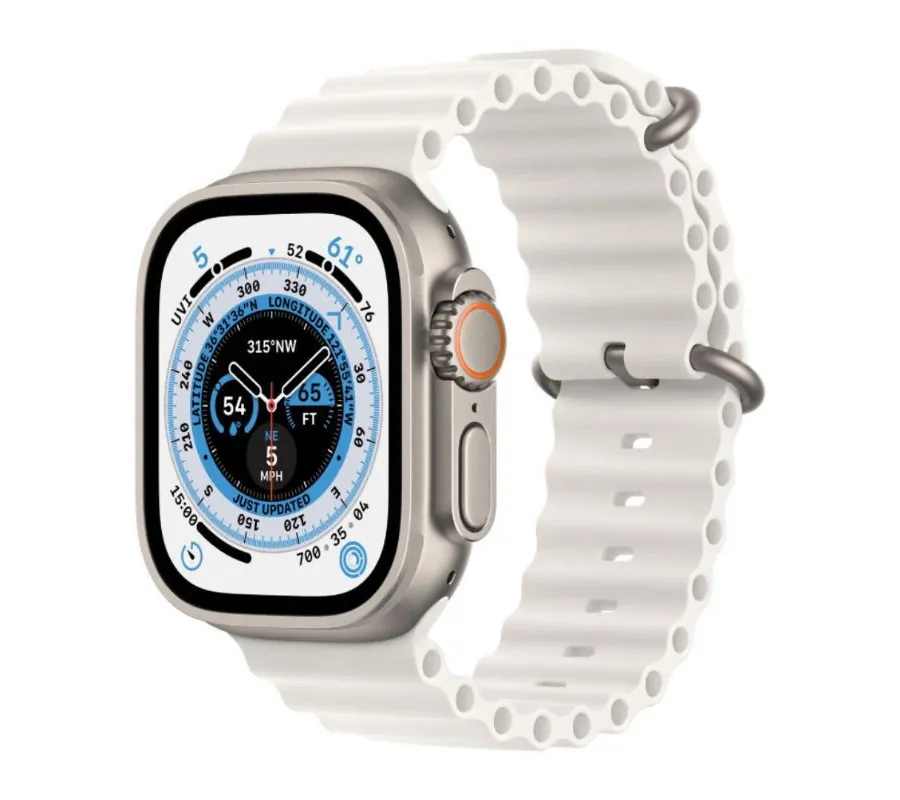 ساعت هوشمند مدل QS8 ULTRA