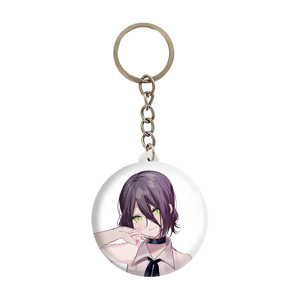 جاکلیدی خندالو مدل ریزه انیمه مرد اره ای Chainsaw Man کد 23188