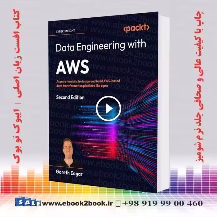 Data Engineering with AWS – Second Edition