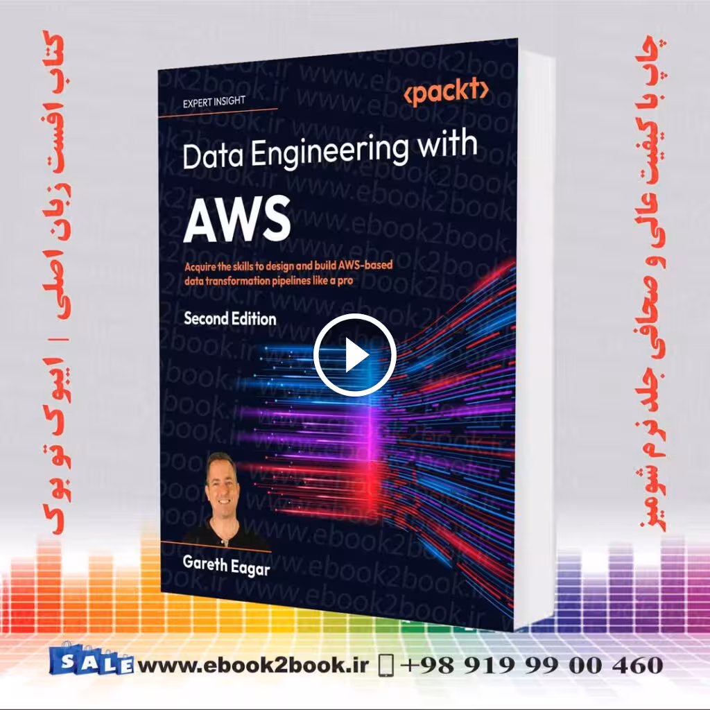 Data Engineering with AWS – Second Edition