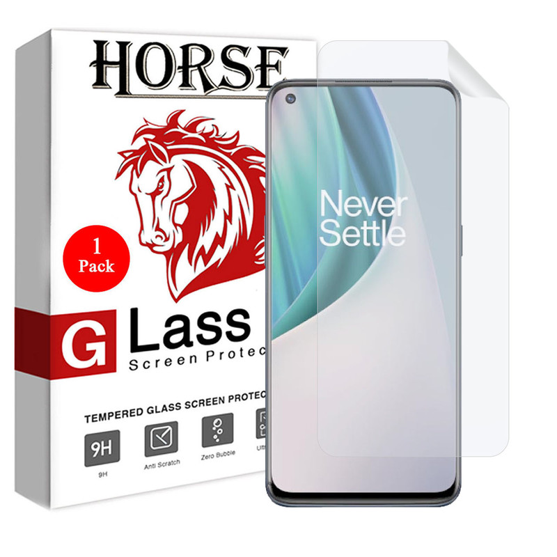 محافظ صفحه نمایش نانو هورس مدل TPU01 مناسب برای گوشی موبایل وان پلاس Nord N10 5G | کالا برتری