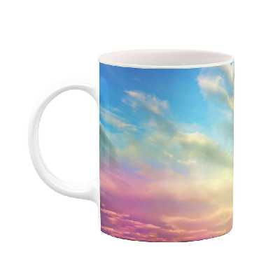 ماگ طرح فانتزی مدل 04736