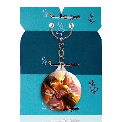 جاکلیدی پرمانه طرح نبرد تایتان ها کد pmy.7443